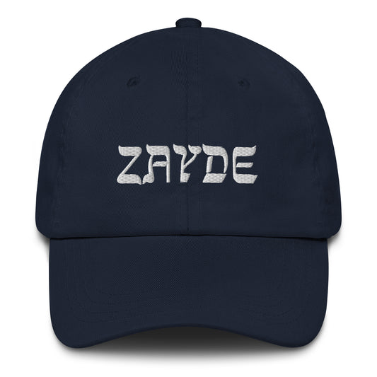 Zayde Hat