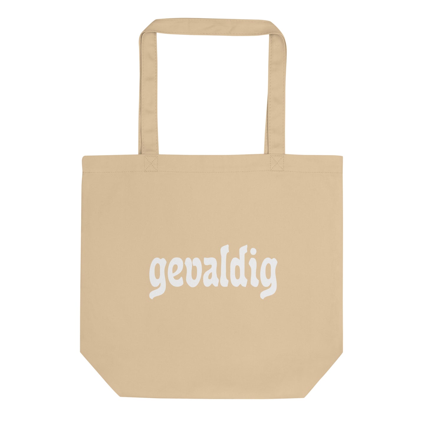 Gevaldig Eco Tote Bag