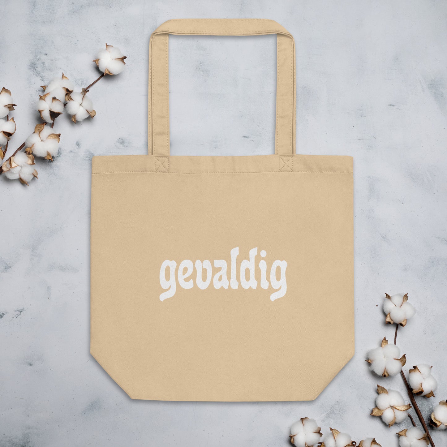 Gevaldig Eco Tote Bag