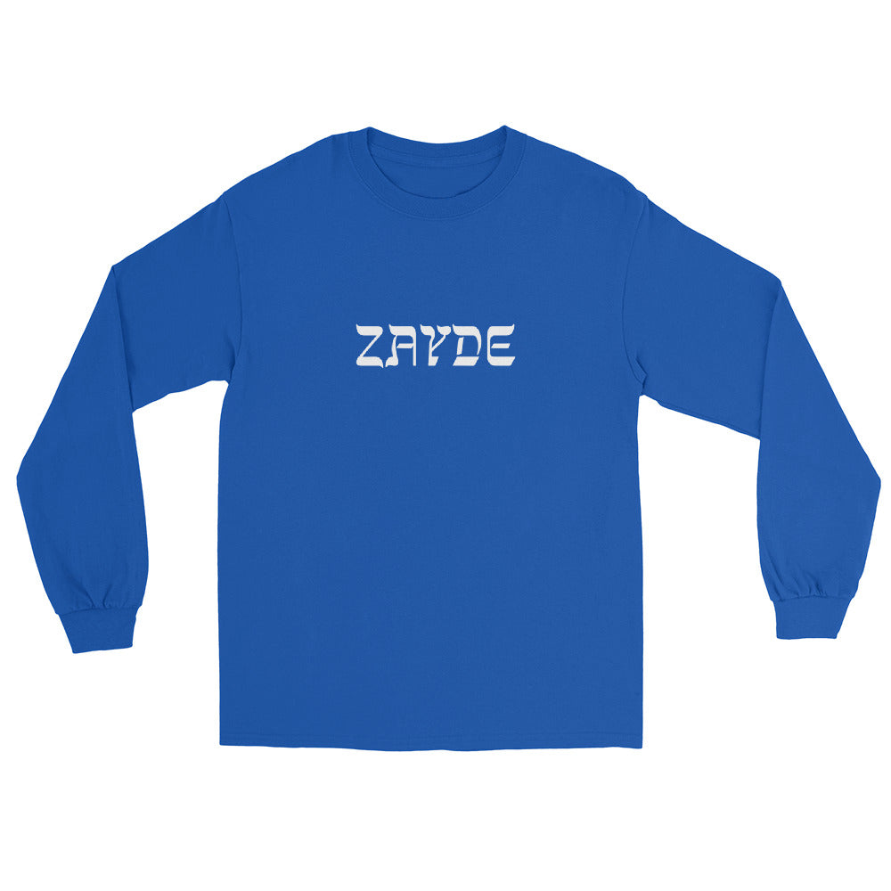 Zayde Long Sleeve Shirt