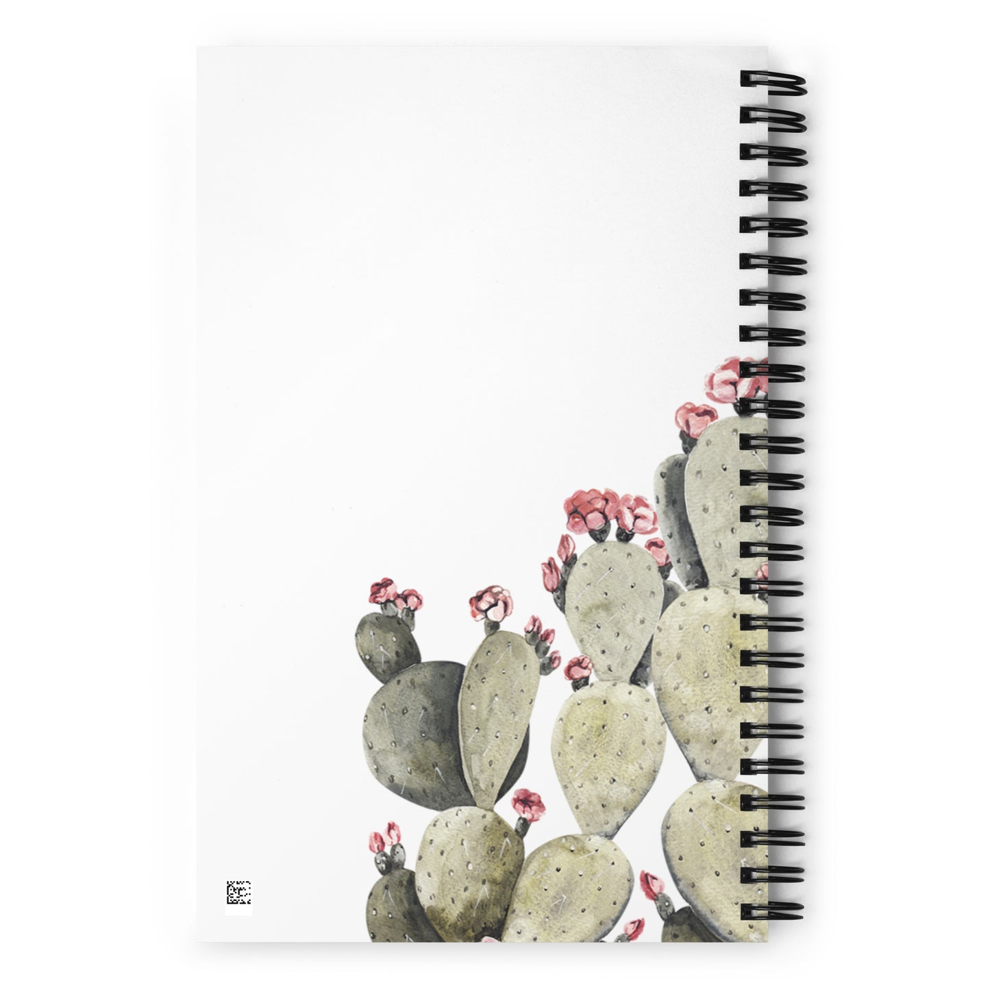 Sabra spiral notebook