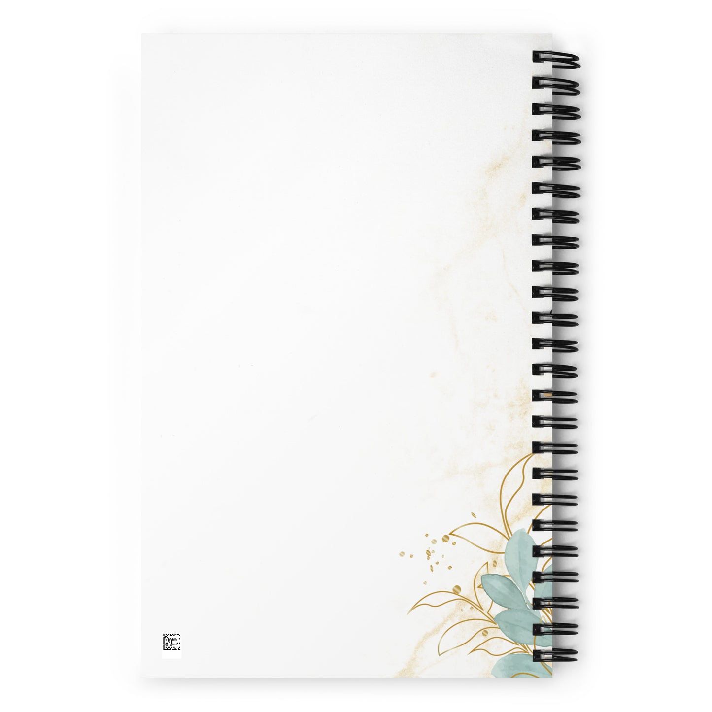 Yiddishe Mama spiral notebook