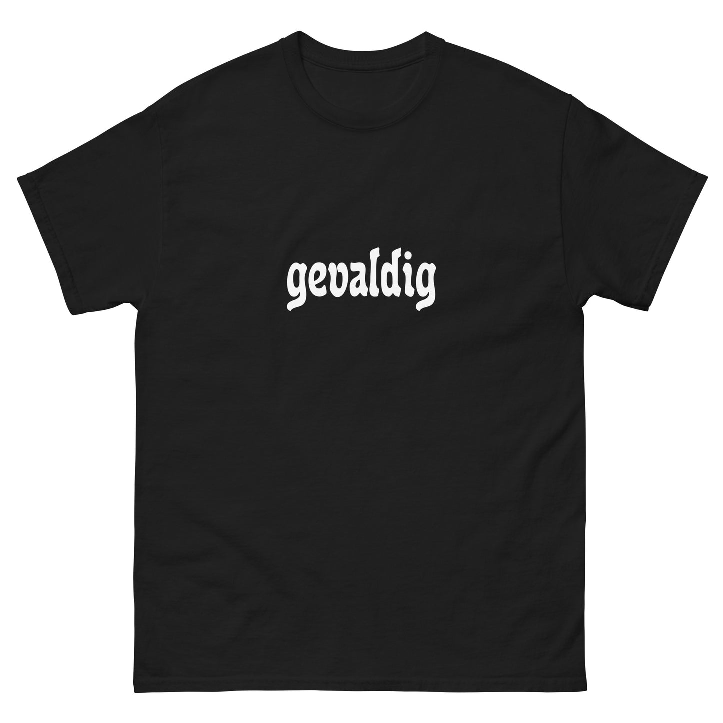 Gevaldig Unisex classic tee