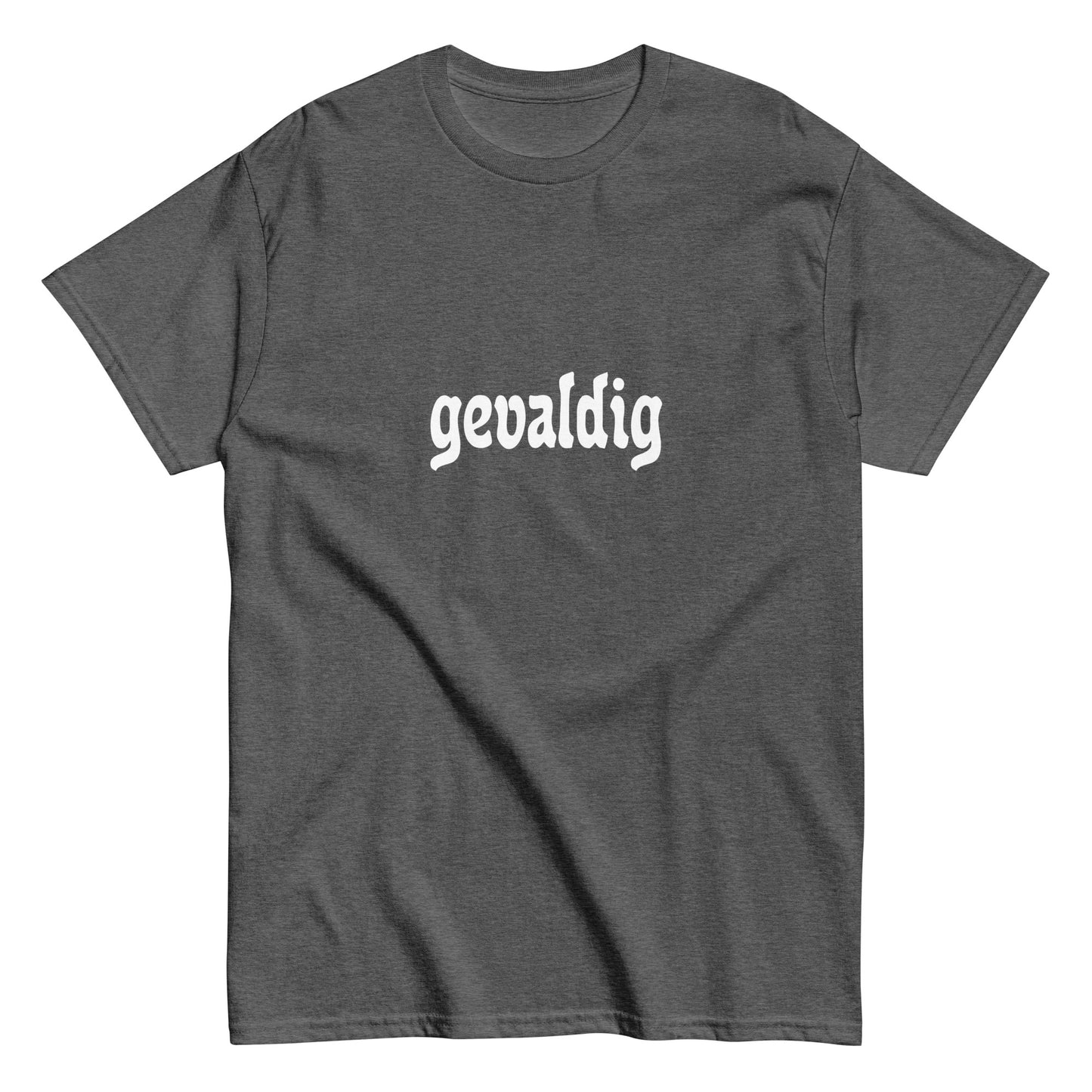 Gevaldig Unisex classic tee