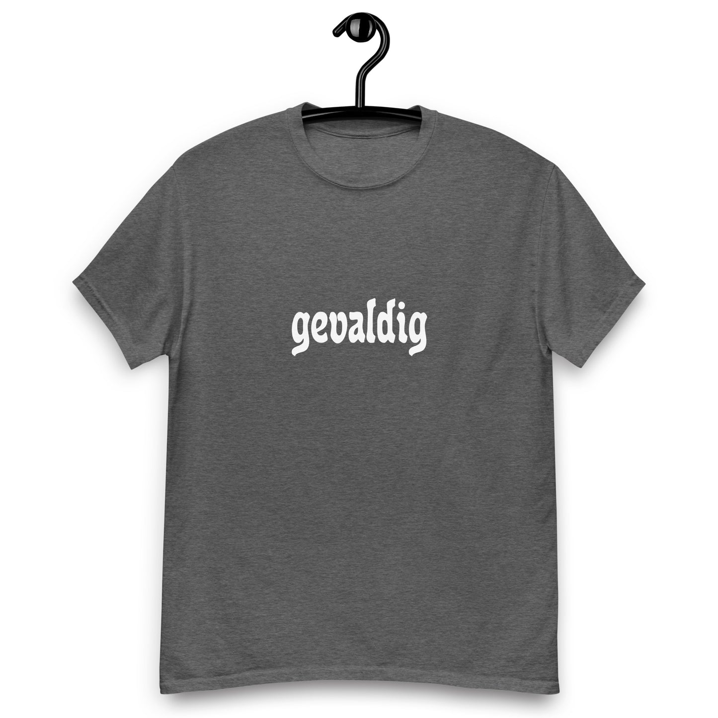 Gevaldig Unisex classic tee