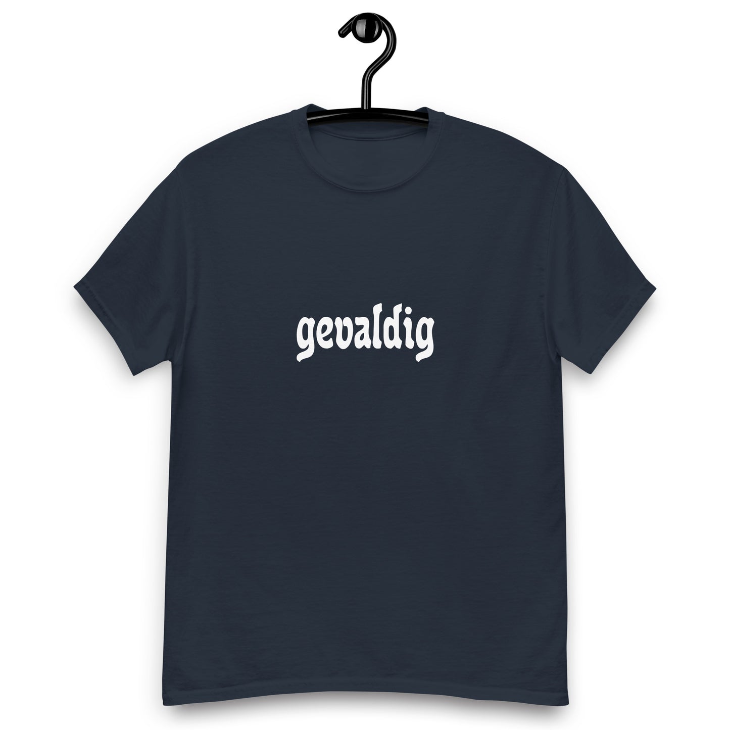 Gevaldig Unisex classic tee