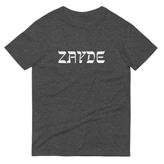 Zayde Short-Sleeve T-Shirt